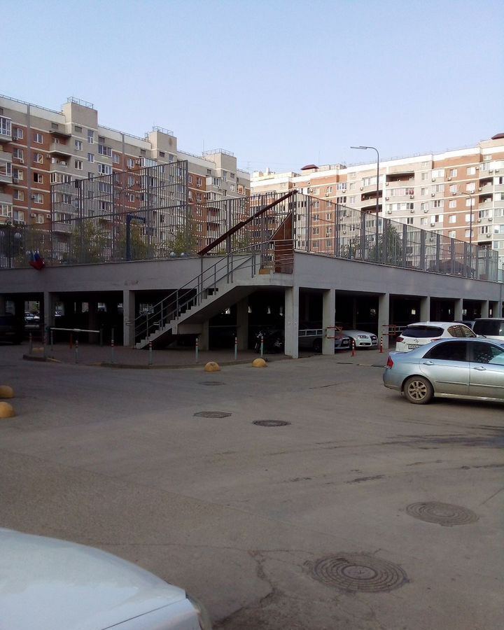 машиноместо г Краснодар р-н Прикубанский ул Командорская 5/3 фото 1