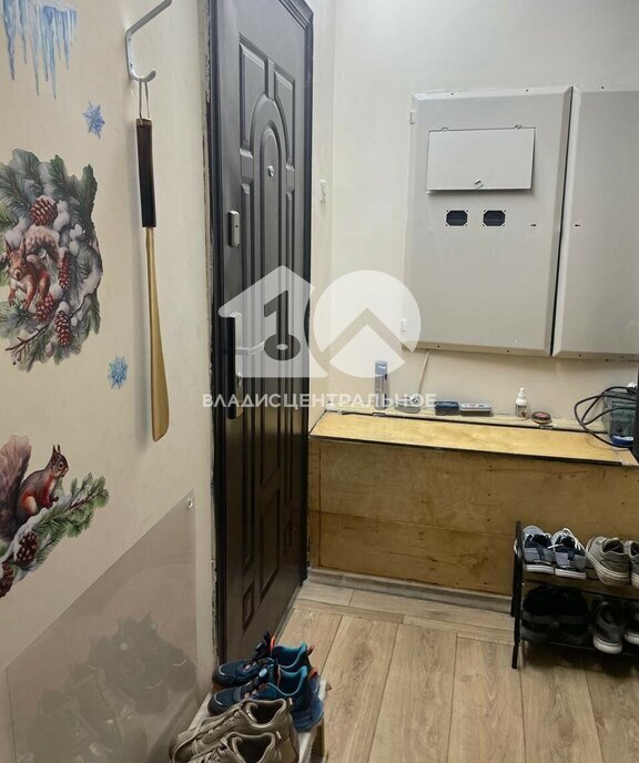 квартира г Новосибирск р-н Ленинский ул 9-й Гвардейской Дивизии 16 Площадь Маркса фото 19
