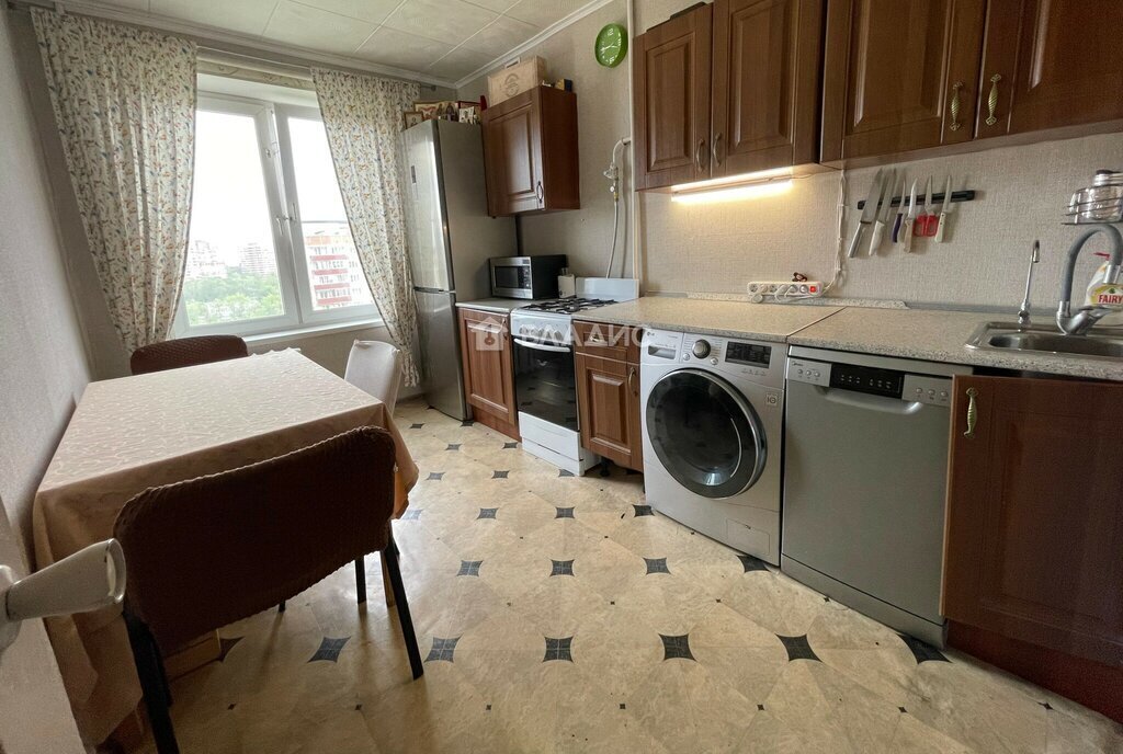 квартира г Красногорск ул Ленина 37 Красногорская фото 1