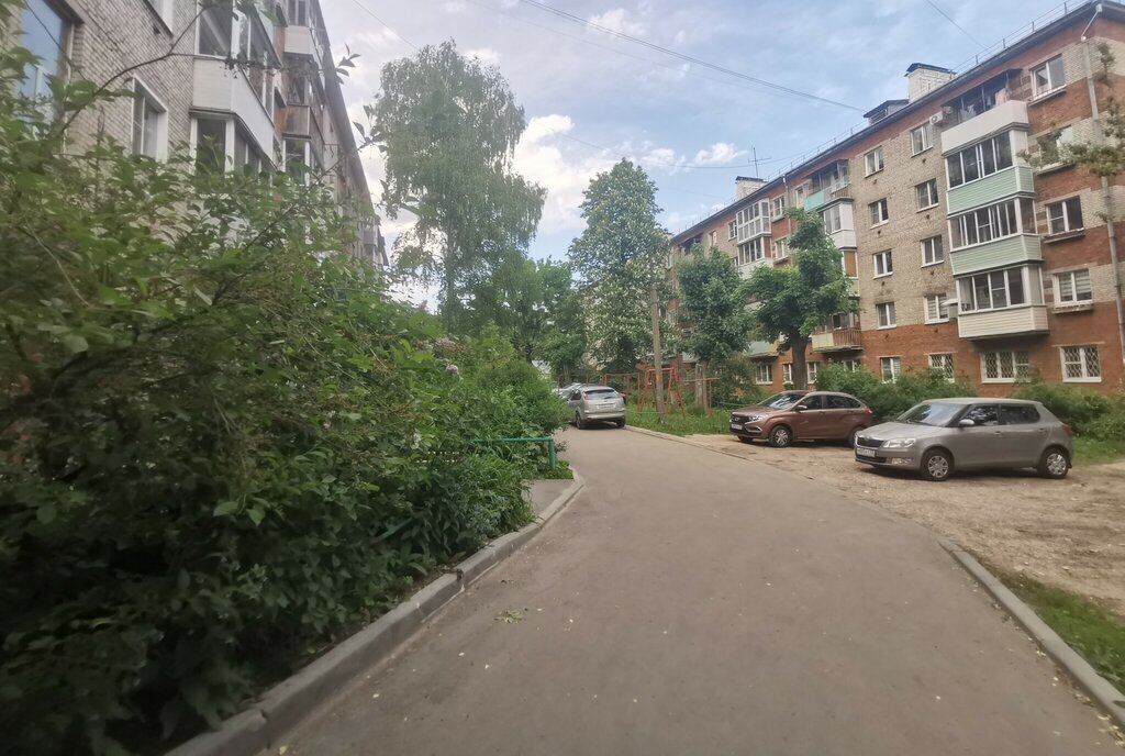 квартира г Владимир р-н Октябрьский ул Михайловская 12 фото 13