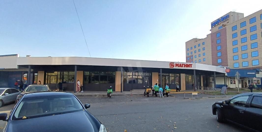 торговое помещение г Одинцово ул Маршала Неделина 2 Одинцово, Одинцовский г. о. фото 7