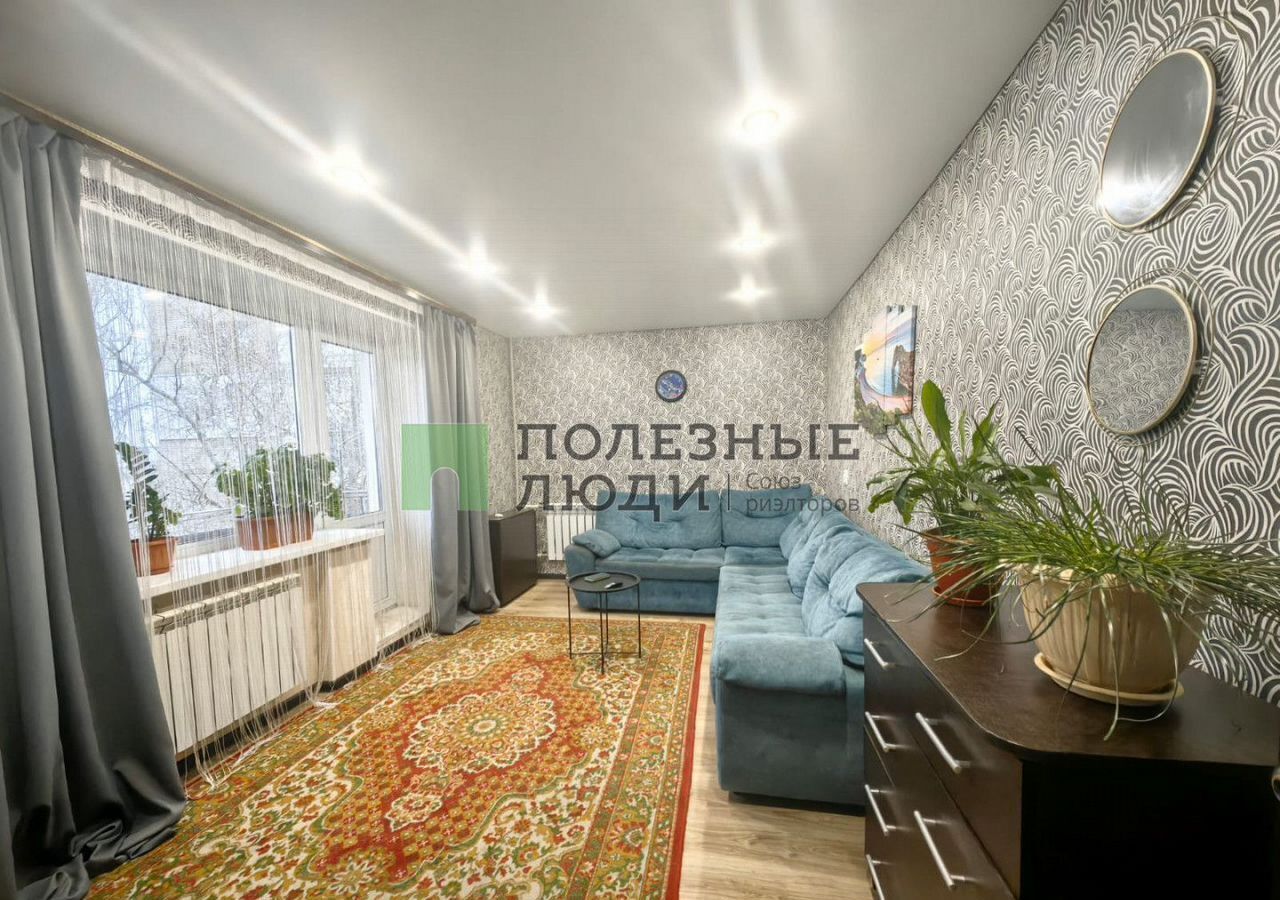 квартира г Саратов р-н Ленинский ш Московское 3 фото 1