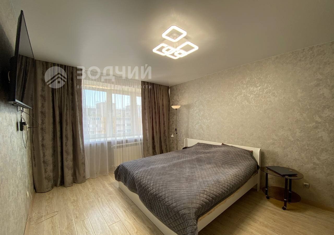 квартира г Чебоксары р-н Московский ул Филиппа Лукина 4 фото 10