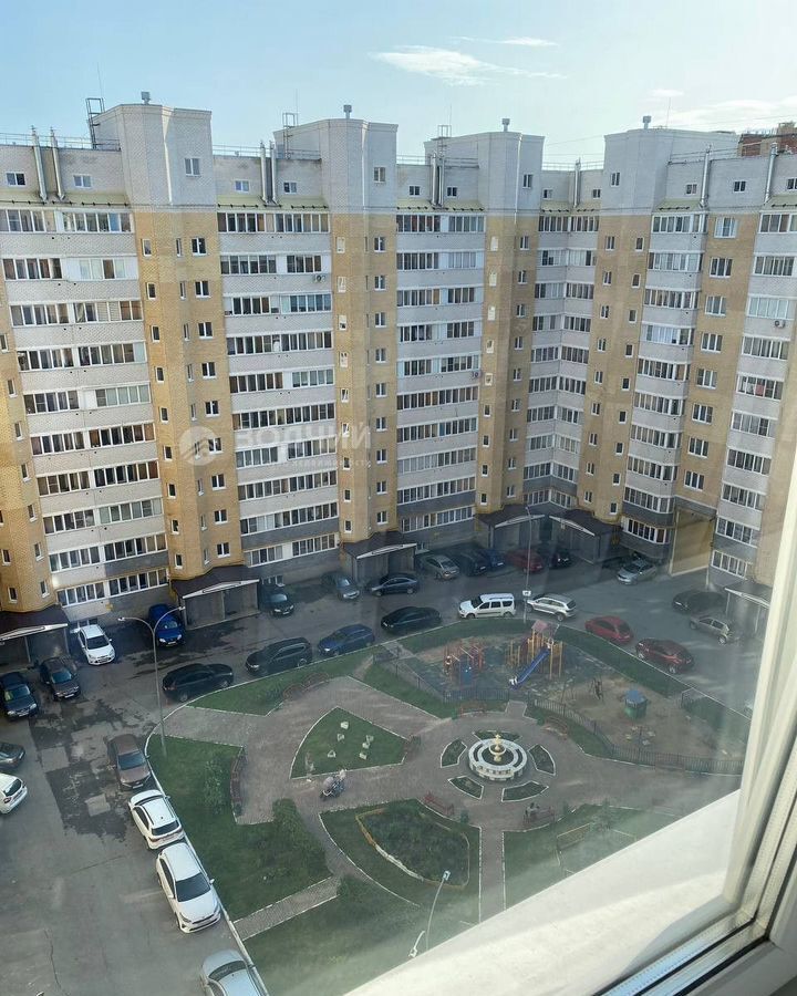 квартира г Чебоксары р-н Московский ул Филиппа Лукина 4 фото 13