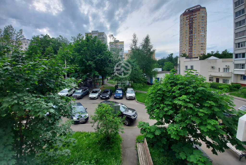 квартира г Зеленоград Зеленоград—Крюково, к 303 фото 11