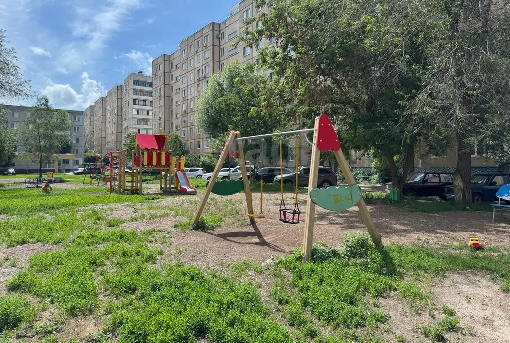 квартира г Оренбург р-н Дзержинский ул Волгоградская 38 фото 9