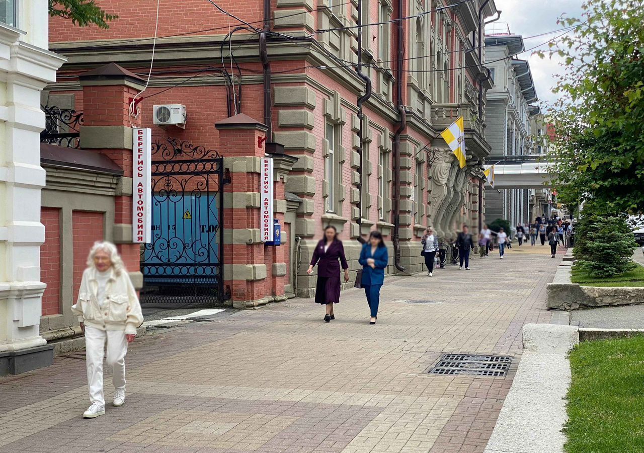 торговое помещение г Ставрополь р-н Октябрьский пр-т Карла Маркса, 92А фото 7