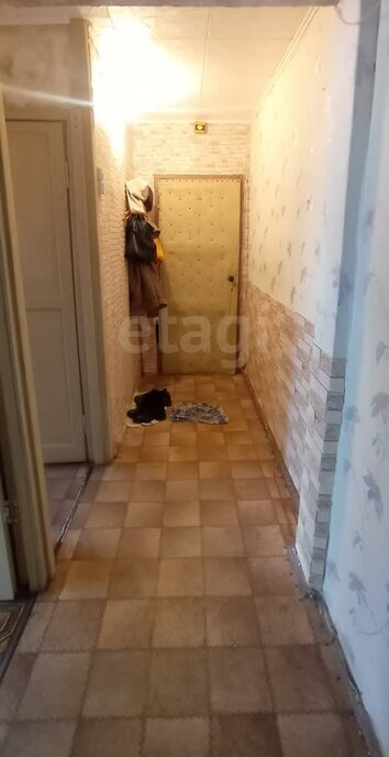 квартира г Юрга ул Машиностроителей 26 фото 16
