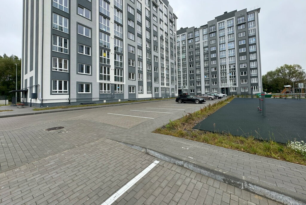 квартира г Калининград р-н Московский ул Иркутская 4 фото 5