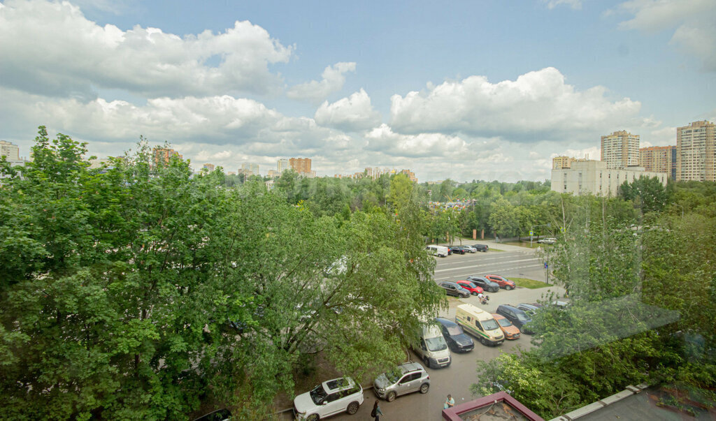 квартира г Реутов Южный Реутов пр-кт Юбилейный 24/7 Новокосино фото 28