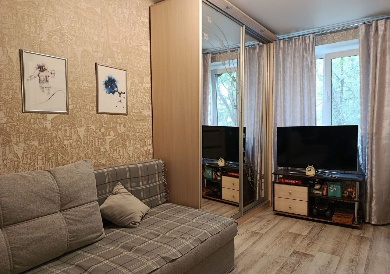 квартира г Самара р-н Советский Спортивная ул Аэродромная 96 фото 5