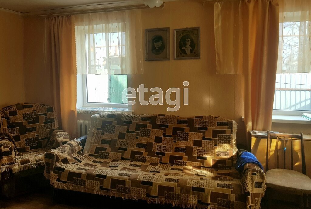 дом г Тамбов р-н Октябрьский ул 2-я Линия фото 4