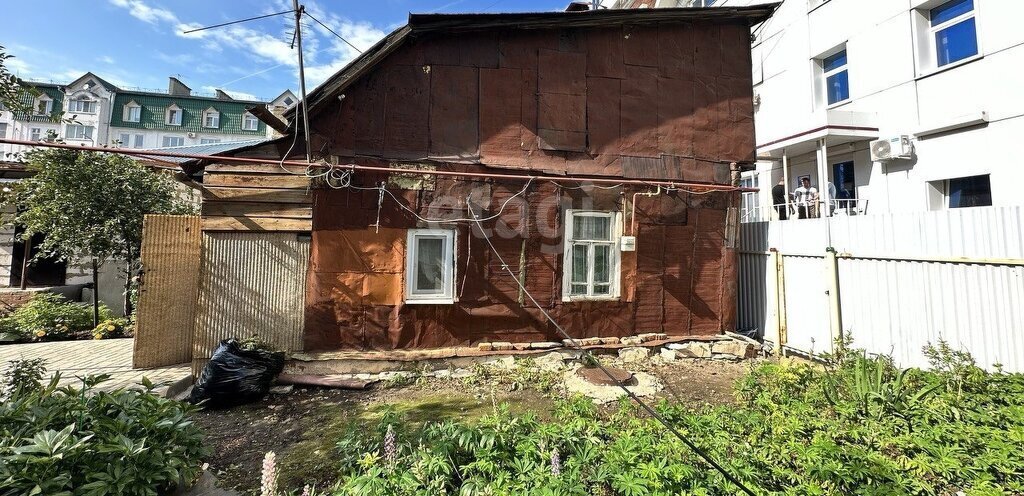 дом г Тамбов р-н Ленинский ул Державинская фото 2