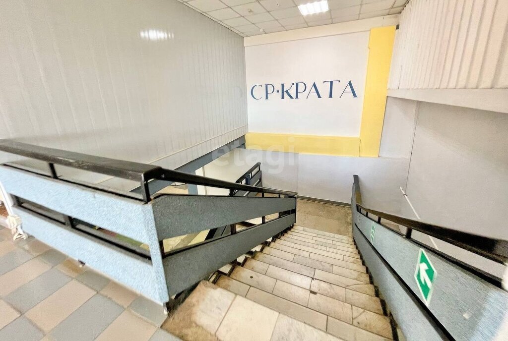 торговое помещение г Тамбов р-н Ленинский ул Красная 7а фото 3