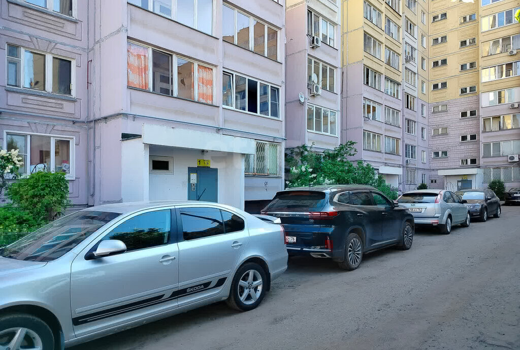 квартира г Ярославль р-н Фрунзенский ул Лескова 26к/2 Сокол фото 2
