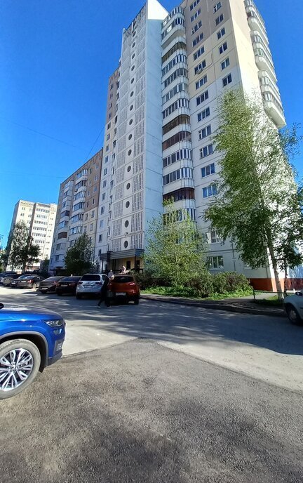 квартира г Пермь р-н Мотовилихинский ул Пушкарская 90 фото 1