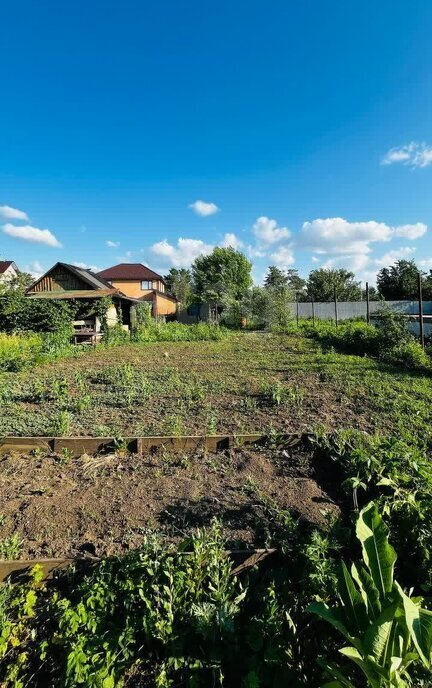 земля г Оренбург р-н Ленинский снт Труд (Дубки) фото 3