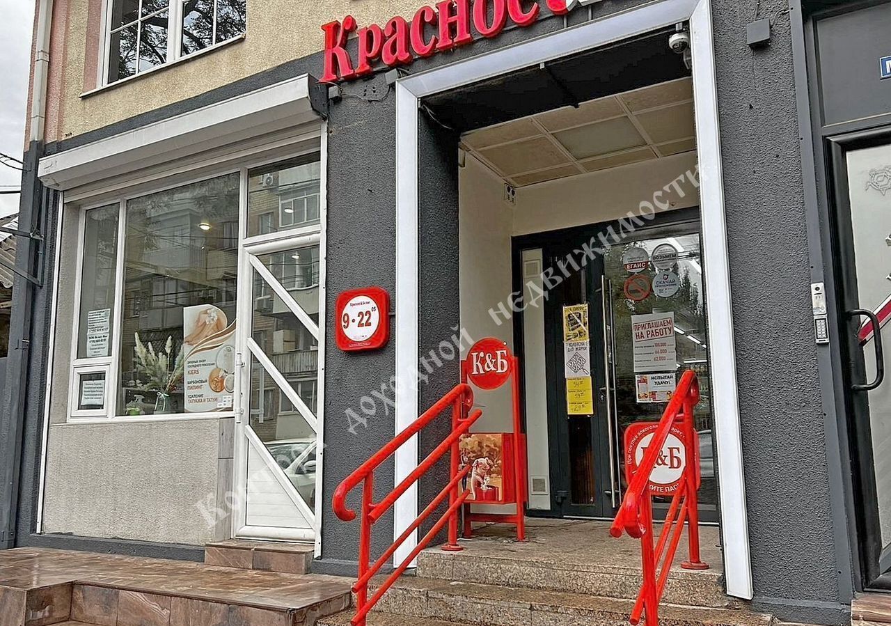 торговое помещение г Ростов-на-Дону р-н Кировский ул Малюгиной 251/147 фото 3