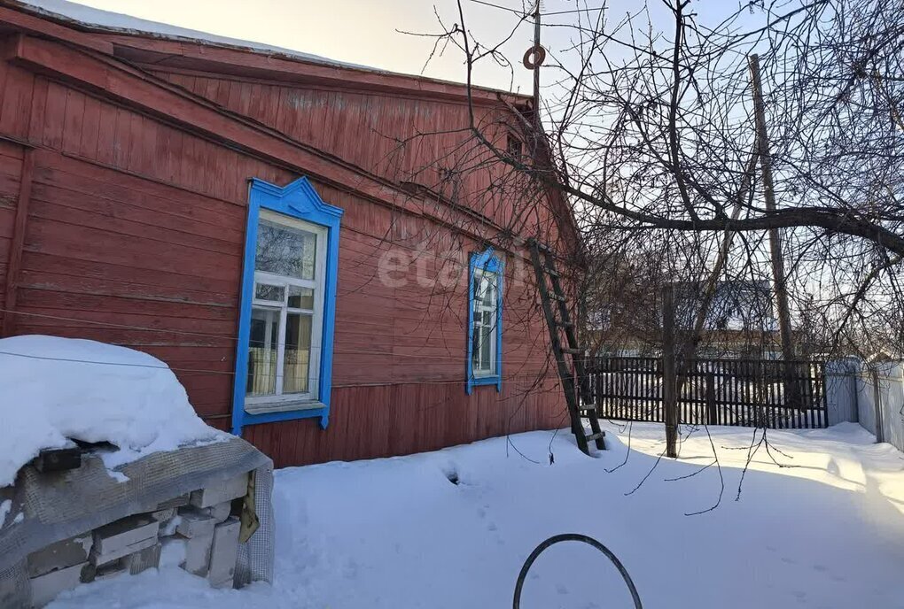 дом г Тамбов р-н Советский ул Чапаева фото 5