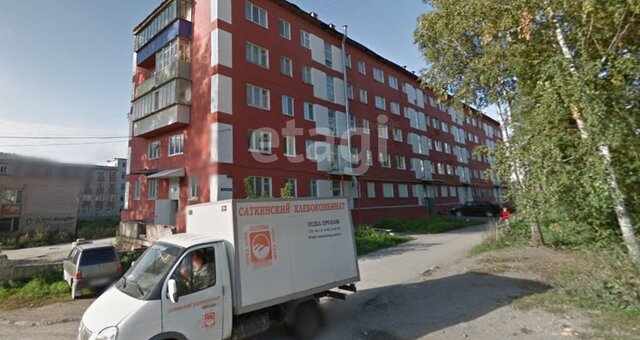 ул Сорокина 63 Миньярское городское поселение фото