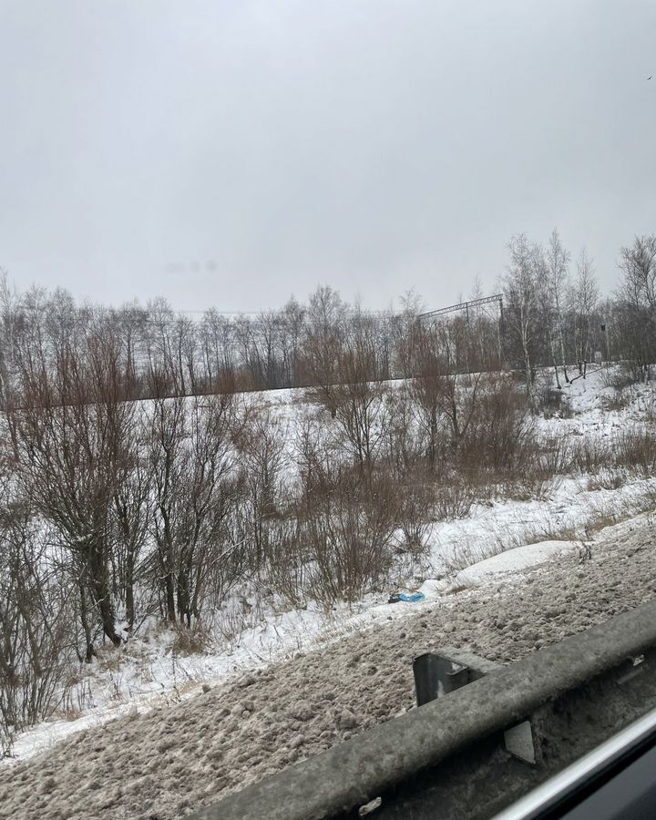 земля г Домодедово тер М-4 Дон 5 км, 26-й километр, Ленинский г. о., Видное, Новокаширское шоссе фото 3