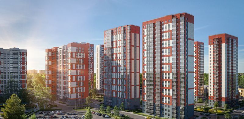 квартира г Обнинск ЖК «Олимп» р-н «Заовражье», кв-л 11, д. 4б фото 4