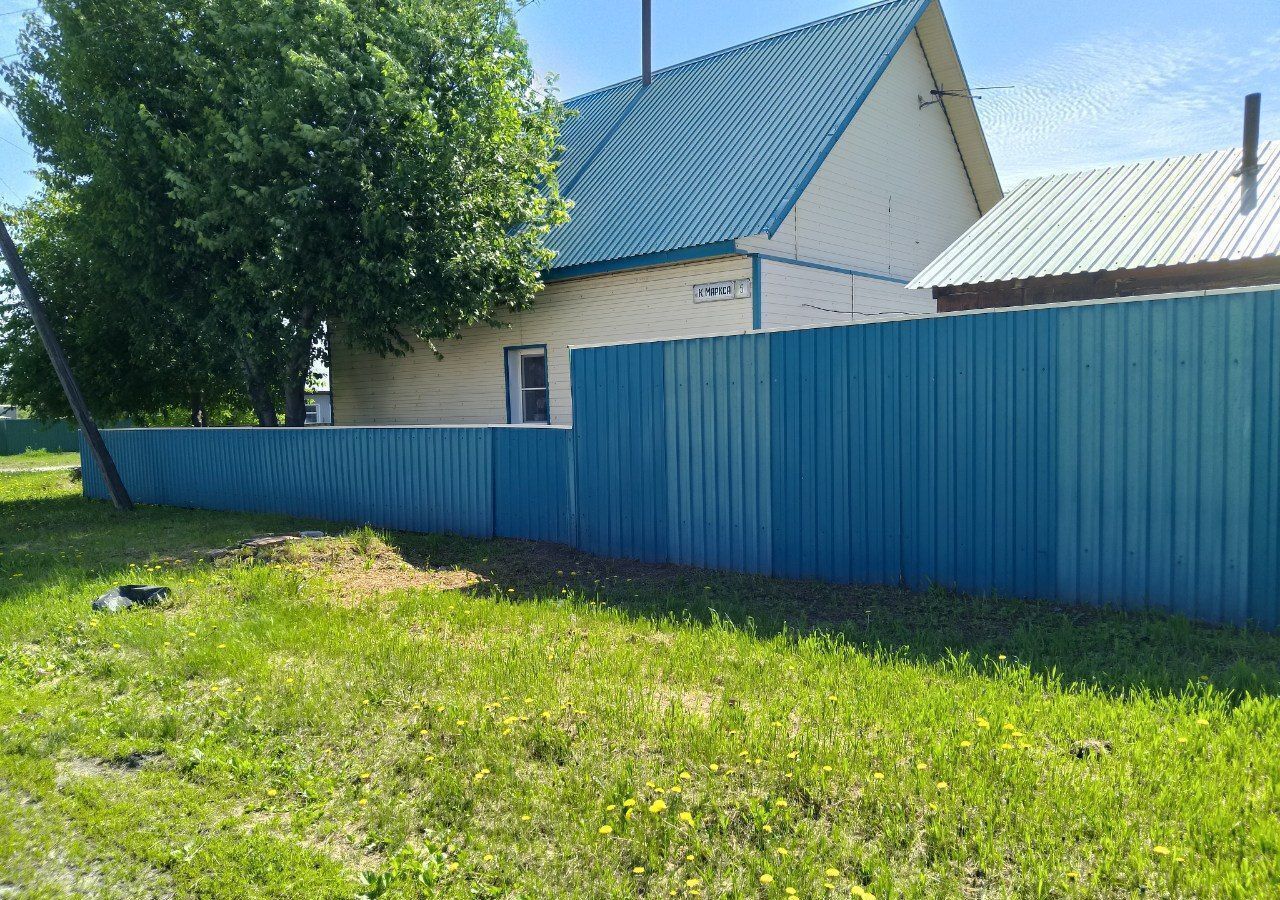 дом р-н Каменский г Камень-на-Оби ул Карла Маркса 5 фото 3