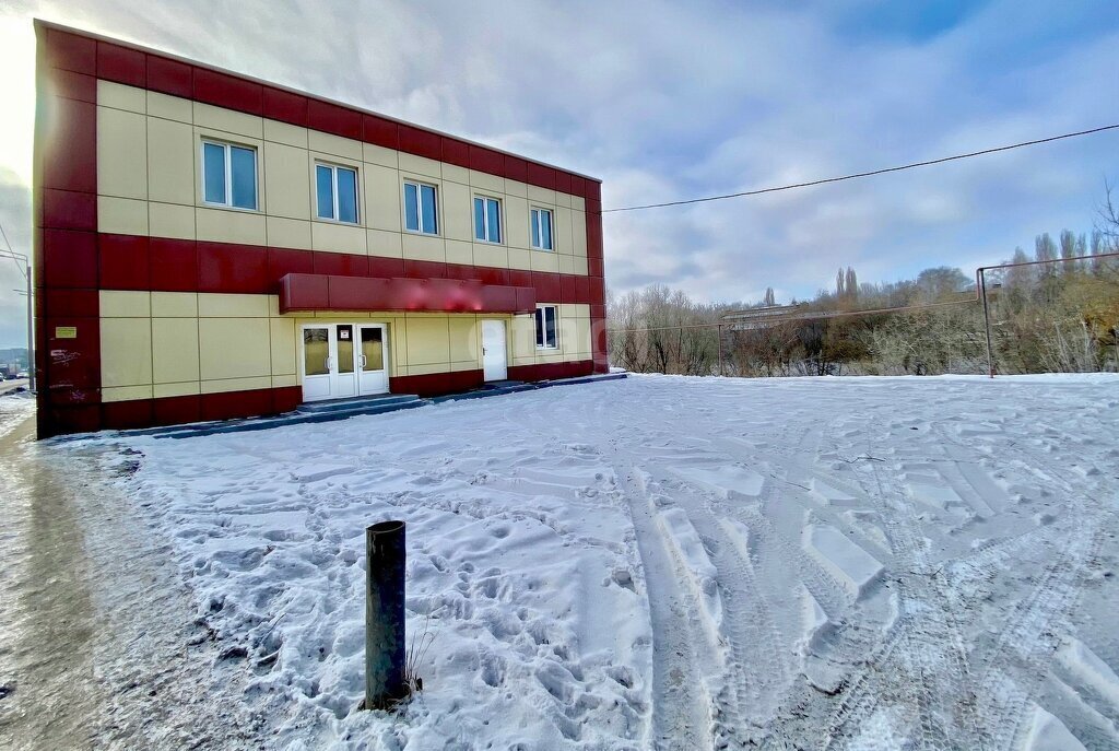 торговое помещение г Тамбов р-н Октябрьский ул Пролетарская 196д фото 24