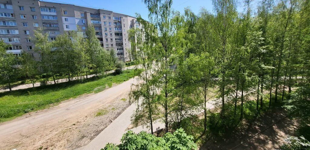квартира г Ярославль р-н Фрунзенский ул Ньютона 63к/5 фото 13