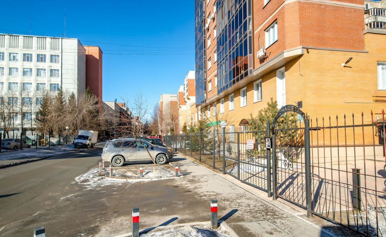 квартира г Новосибирск р-н Центральный Сибирская ул Некрасова 35 фото 23