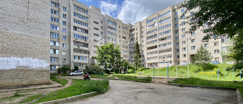 квартира г Смоленск р-н Промышленный пр-кт Гагарина 39 фото 14