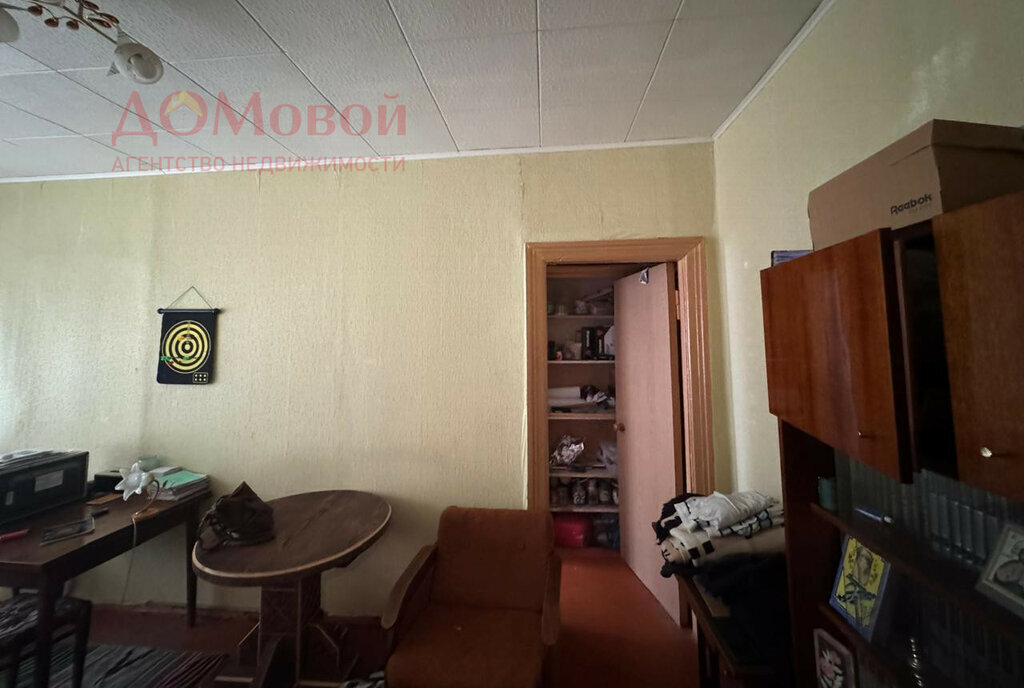квартира г Смоленск р-н Ленинский пер Смирнова 3 фото 12