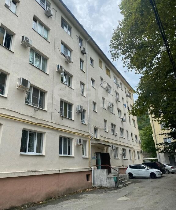 квартира г Геленджик с Архипо-Осиповка ул Жуковского 13 фото 2