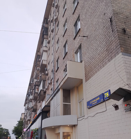 метро Университет пр-кт Ленинский 78 муниципальный округ Ломоносовский фото