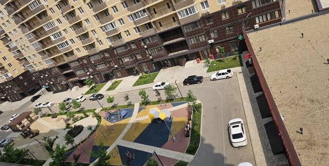 р-н Прикубанский дом 8к/2 фото