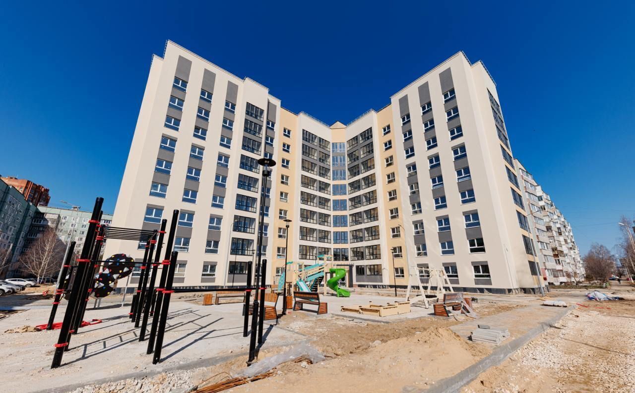квартира г Ковров ул Еловая 94/3 фото 1
