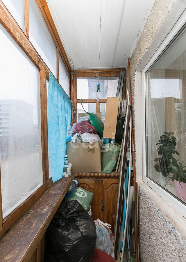 квартира г Тюмень р-н Ленинский ул Энергетиков 51б фото 25