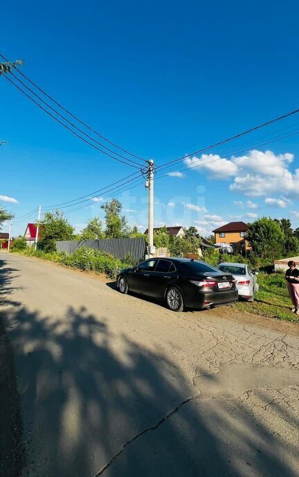 земля г Оренбург р-н Ленинский снт Труд (Дубки) фото 5