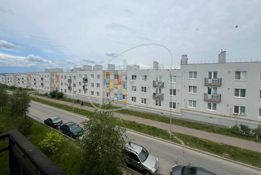 квартира г Калуга ул Георгия Амелина 49 фото 7