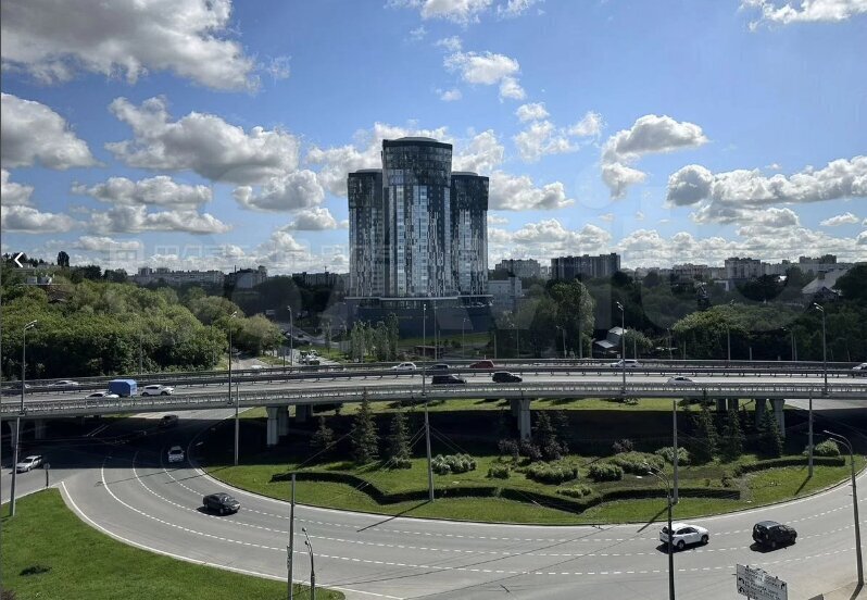 квартира г Казань метро Горки р-н Приволжский тракт Оренбургский 24б Тракт фото 12
