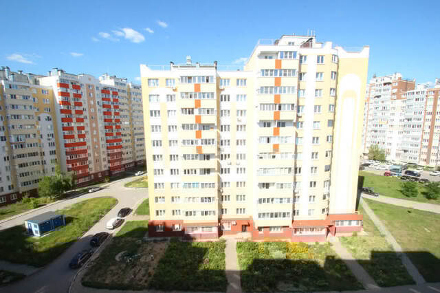 квартира р-н Октябрьский ул Аллейная 19 фото