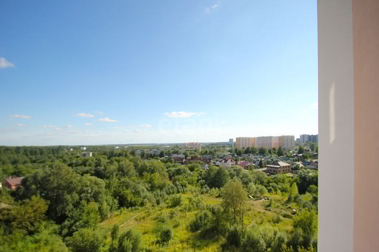 квартира г Калуга р-н Октябрьский ул Аллейная 19 фото 4