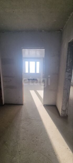 квартира г Калуга р-н Октябрьский ул Хрустальная 44к/6 фото 3