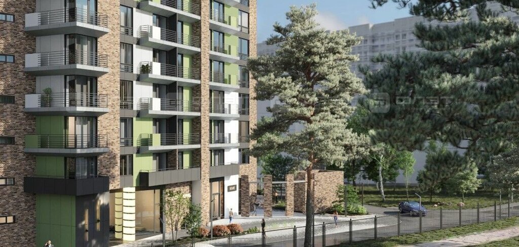 квартира г Казань р-н Вахитовский Суконная слобода ул Хади Атласи 26 фото 6