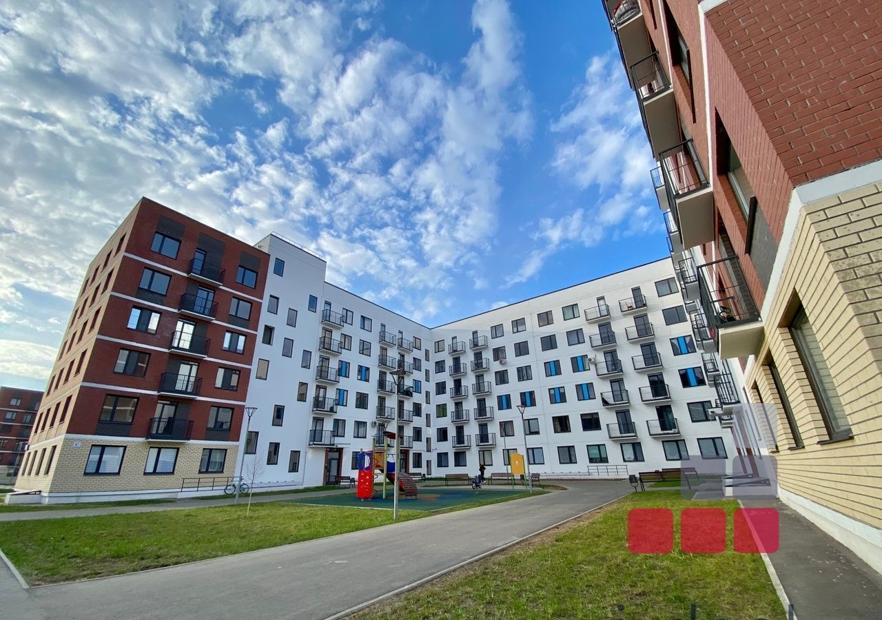 квартира г Балашиха мкр Саввино ул Народного ополчения 9 Железнодорожная фото 18