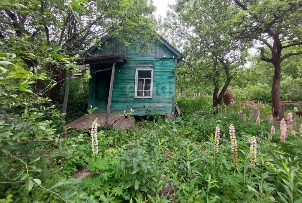 дом г Калининград р-н Центральный снт Весна пр-д Пожарный фото 5