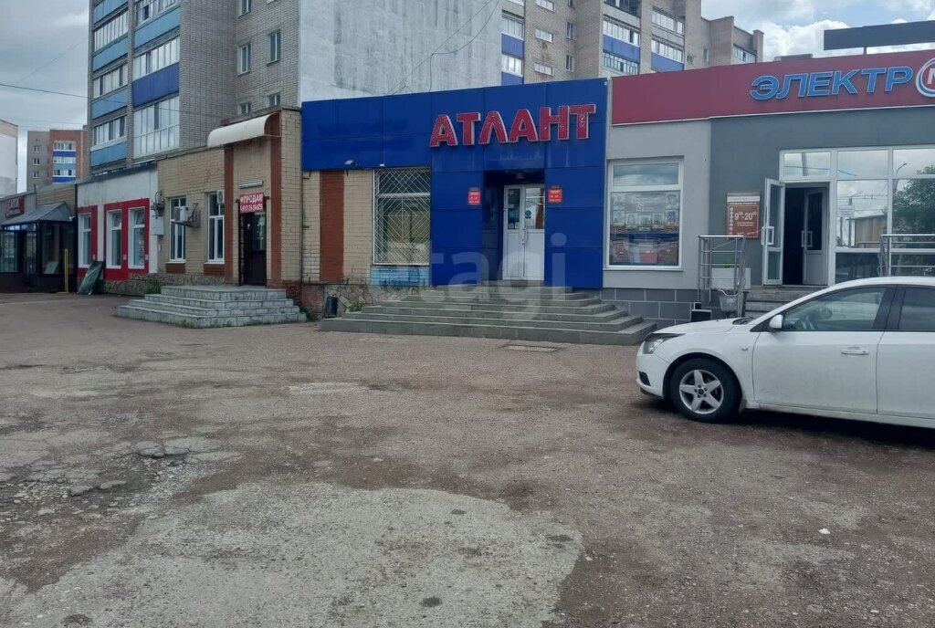 торговое помещение г Стерлитамак ул Гоголя 135 фото 2
