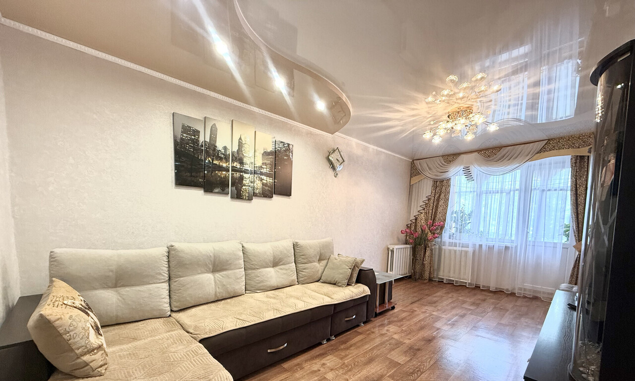 квартира г Салават ул Калинина 43 фото 3