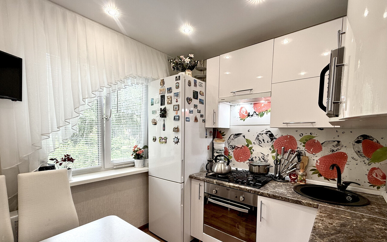 квартира г Салават ул Калинина 43 фото 4