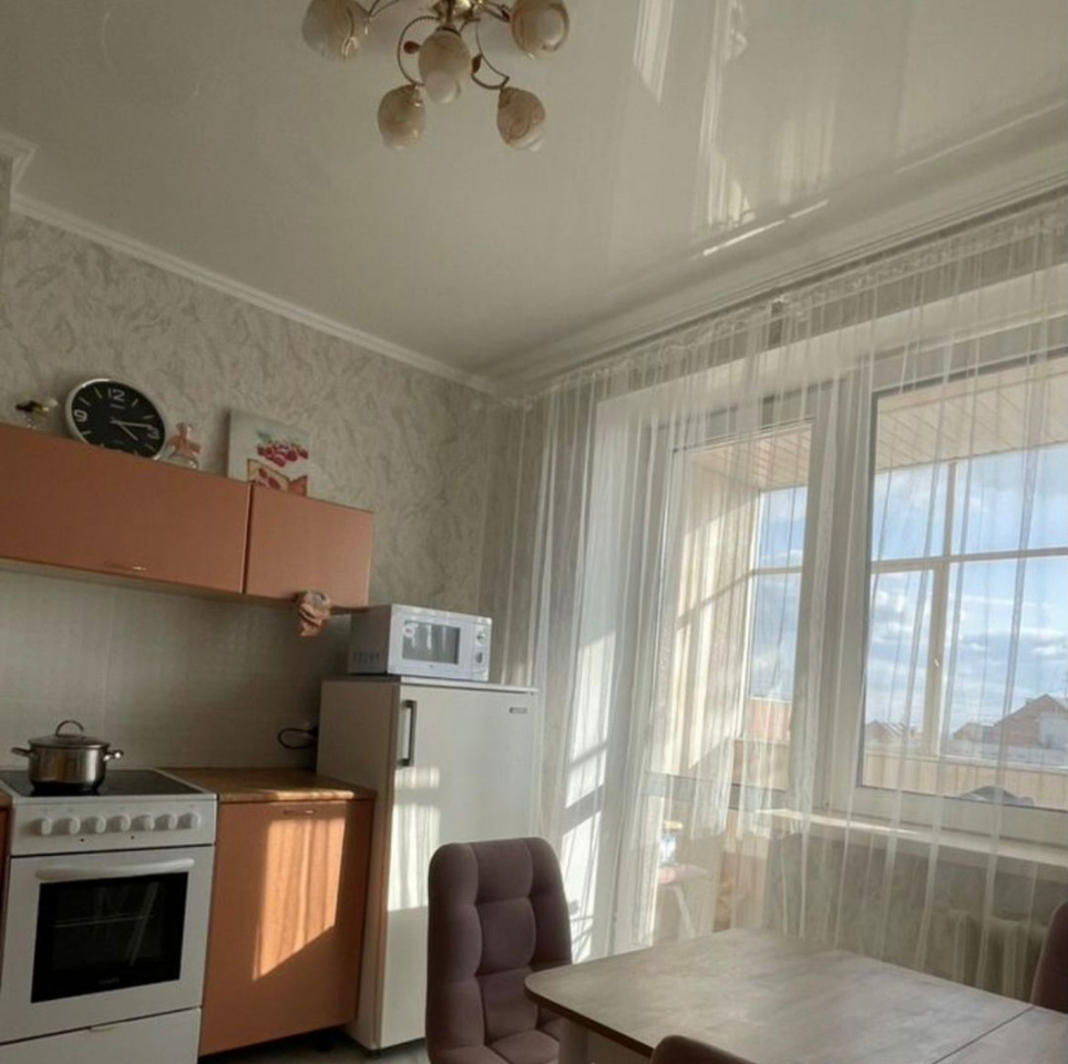 квартира г Уфа р-н Октябрьский Сипайлово набережная реки Уфы, 45/3 фото 3